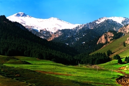 塔城名山有哪些