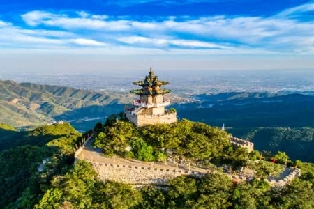 山西十大最美山峰有哪些