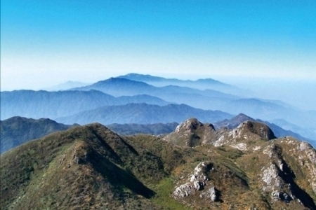 汕尾名山有哪些