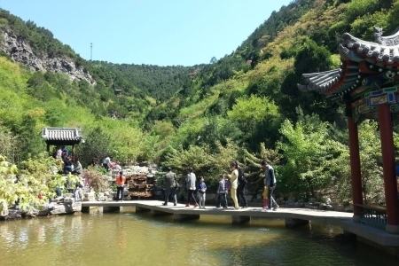 太原名山有哪些