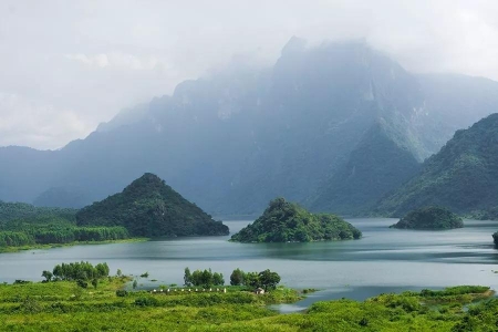 海南有什么山最出名