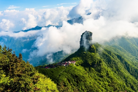 贵州有什么山最出名