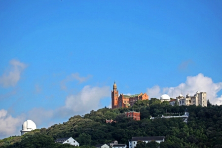 上海有什么山最出名