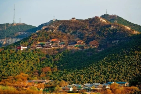 济南历山指的是哪座山