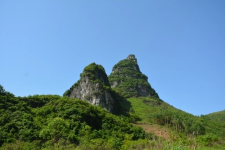 广西最高山峰有哪些