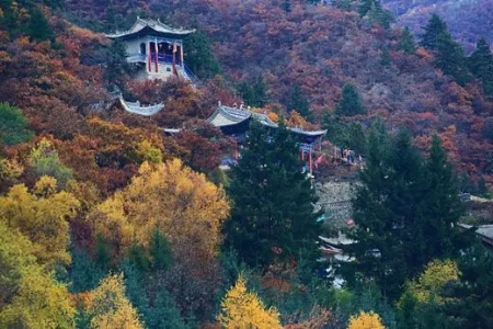 兰州有什么山最出名