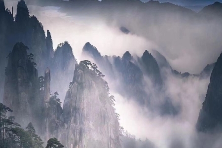 中国最值得爬的10座名山