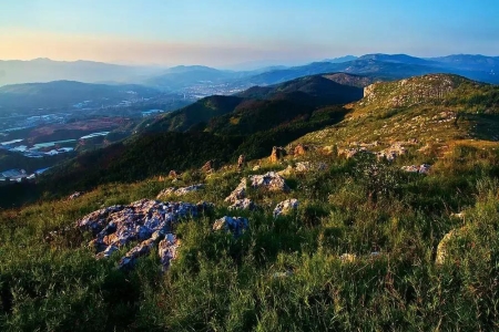 昆明有什么山最出名