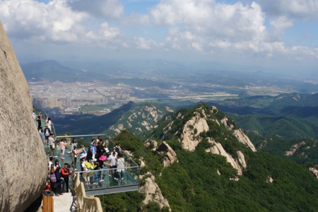 中国一共有几个凤凰山