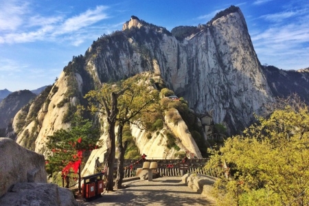 华山全程徒步要几小时