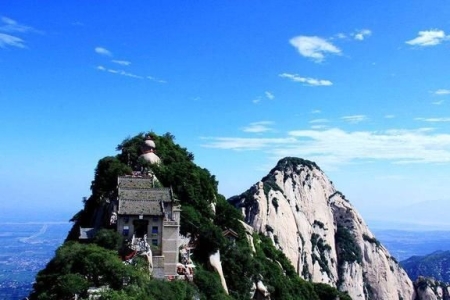 华山哪个峰最值得一去