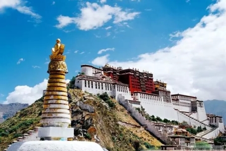 拉萨有什么山最出名