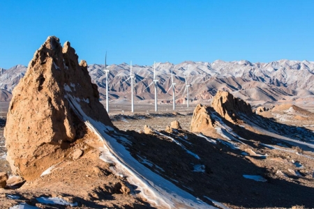 内蒙古有什么山最出名