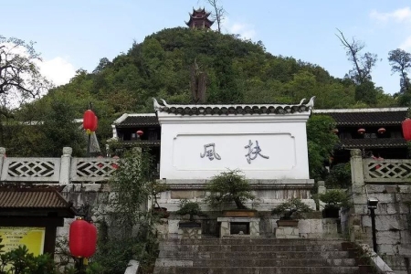 贵阳有什么山最出名