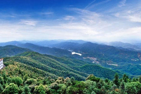 广州有什么山最出名