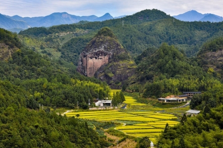 武夷山什么时候去最好