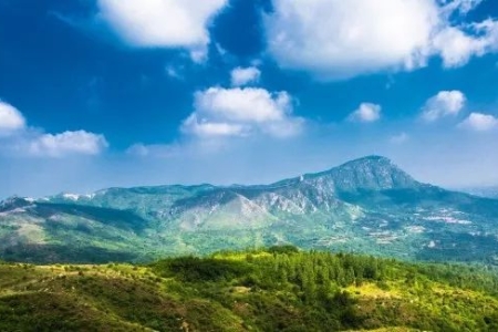 郑州有什么山最出名