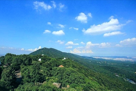 南京有什么山最出名