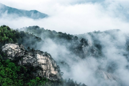 武汉有什么山最出名