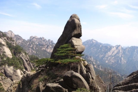 爬黄山注意事项