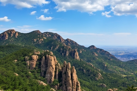 大黑山爬上去要多久