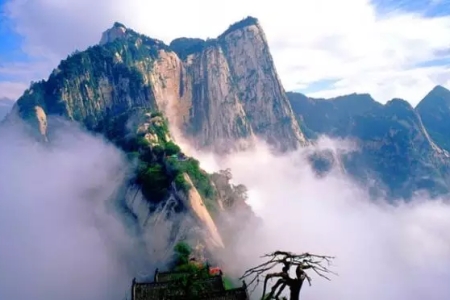 三山为什么排在五岳之前