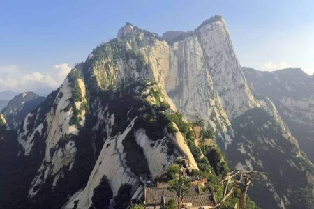 五岳哪座山比较难爬上去