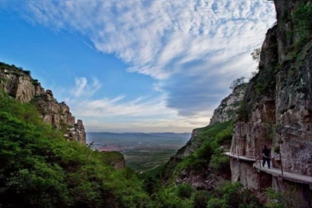 五岳最矮的是哪座山