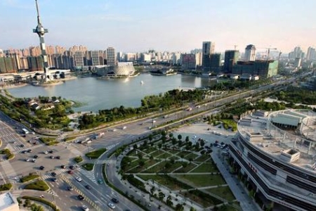 全国没有山的市有几个