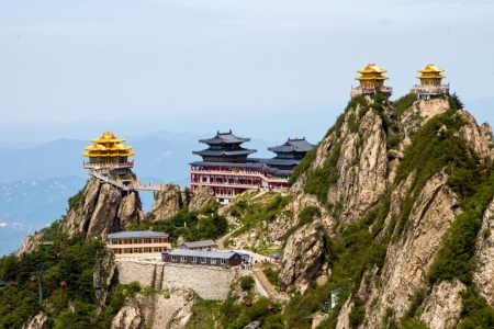 四大名山是哪四大