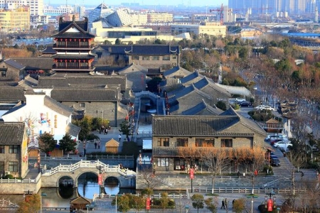 全国没有山的地级城市