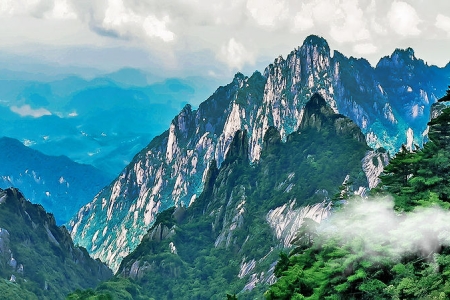 我国山最多省份排名