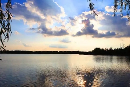 中国唯一没有山的省份是哪里