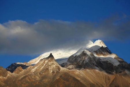 四川4000米以上的山