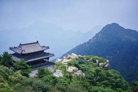 中国几个山