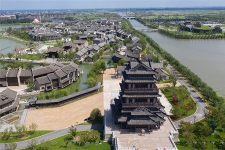 我国没有山的三个城市