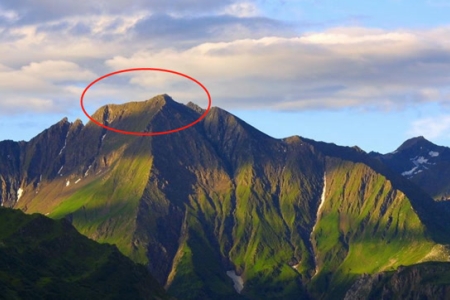 中国唯一一个禁山