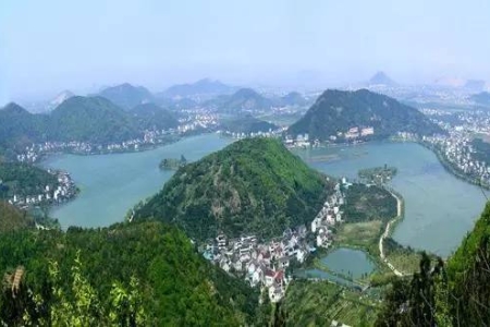 唯一全是山的省份