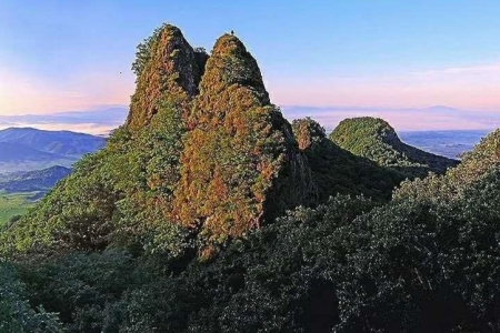 吉林最高山峰有哪些