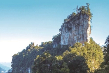 毕节名山有哪些