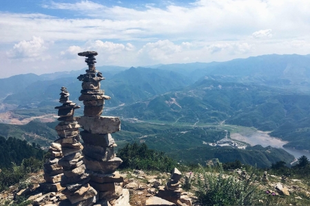 五岳最难爬的山排行