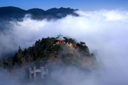 庐山为什么叫庐山