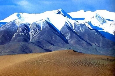 昆仑山和天山哪个大