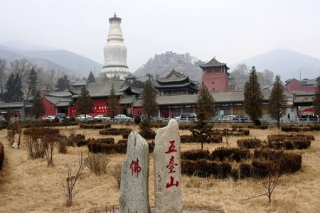 佛教四大名山分别是什么山