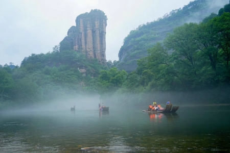 去武夷山的最佳时间