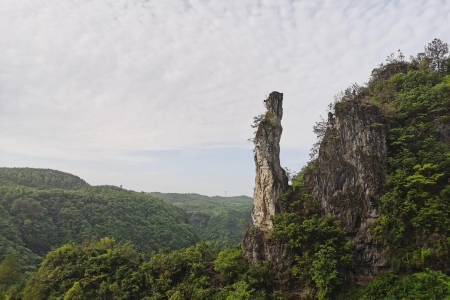 中国有几个乌龙山