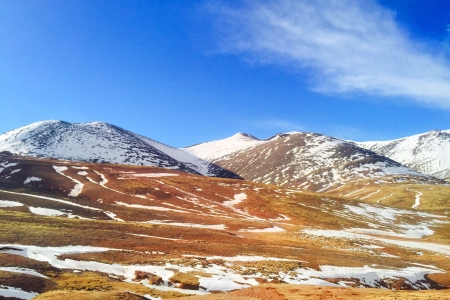 唐古拉山和念青唐古拉山的区别