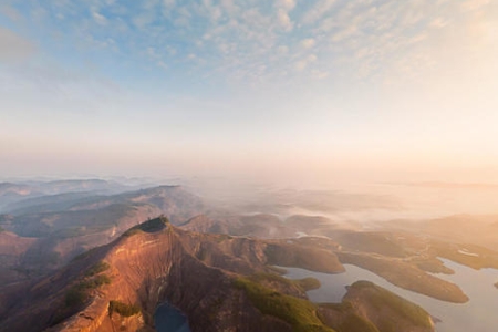 飞天山和高椅岭的区别