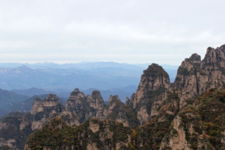 琅琊山与狼牙山的区别