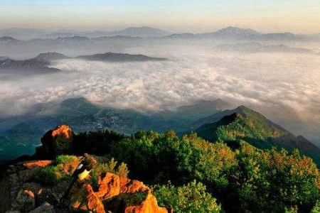 北京有什么山最出名